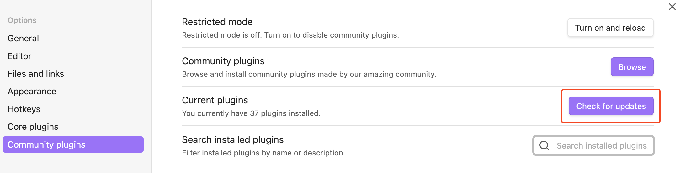 check-update-obsidian-community-plugins