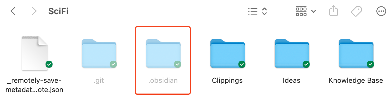 obisidian-folder-in-vault