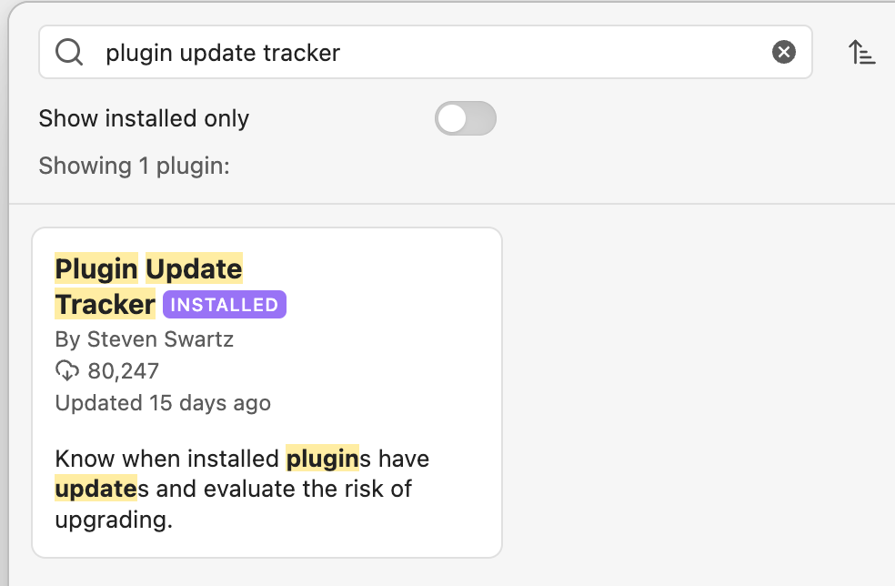 obisidian-plugin-update-tracker