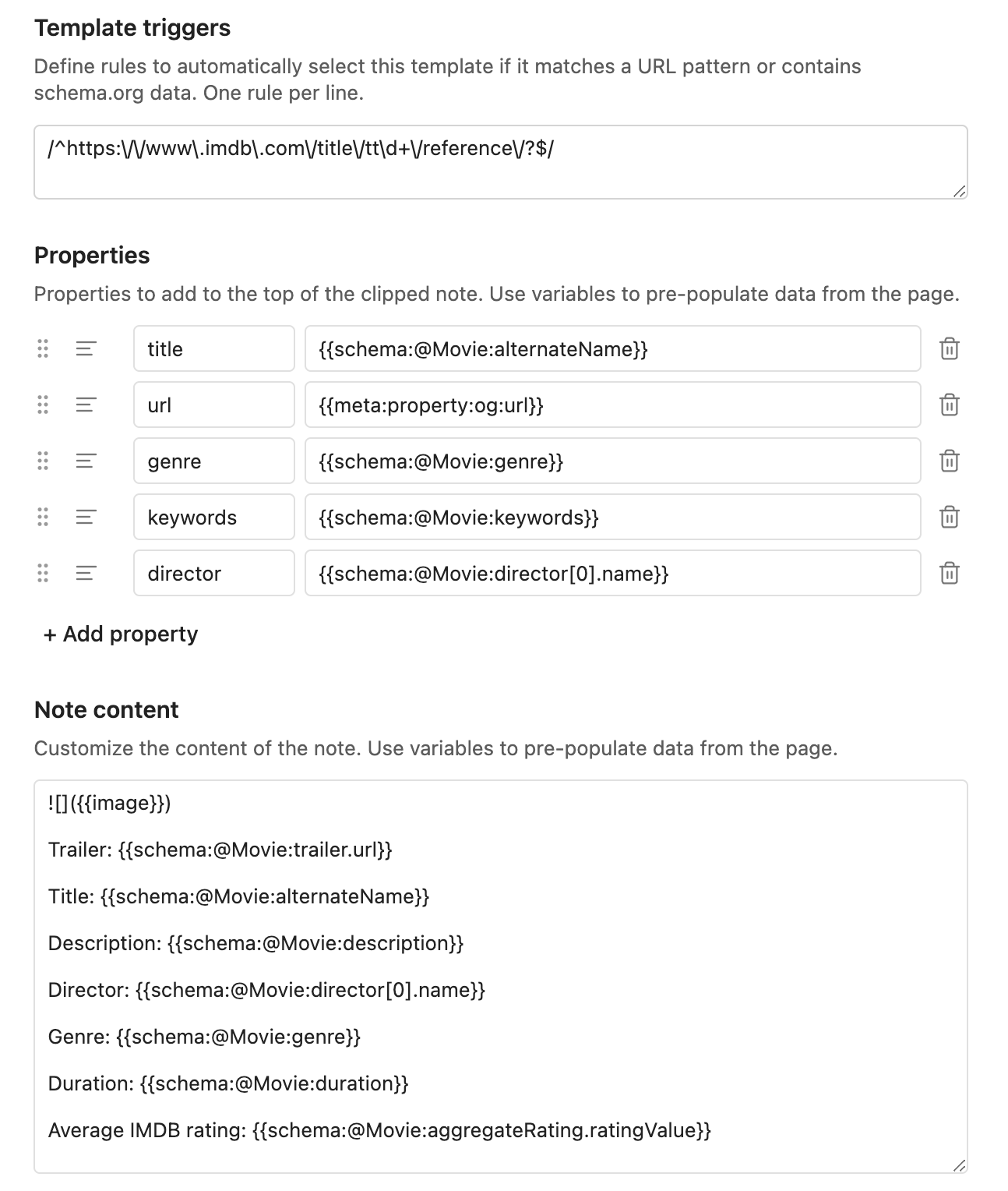 obsidian-custom-template-variables